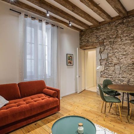 La Baronne- Chaleureux T2 Apartment Nantes Ngoại thất bức ảnh